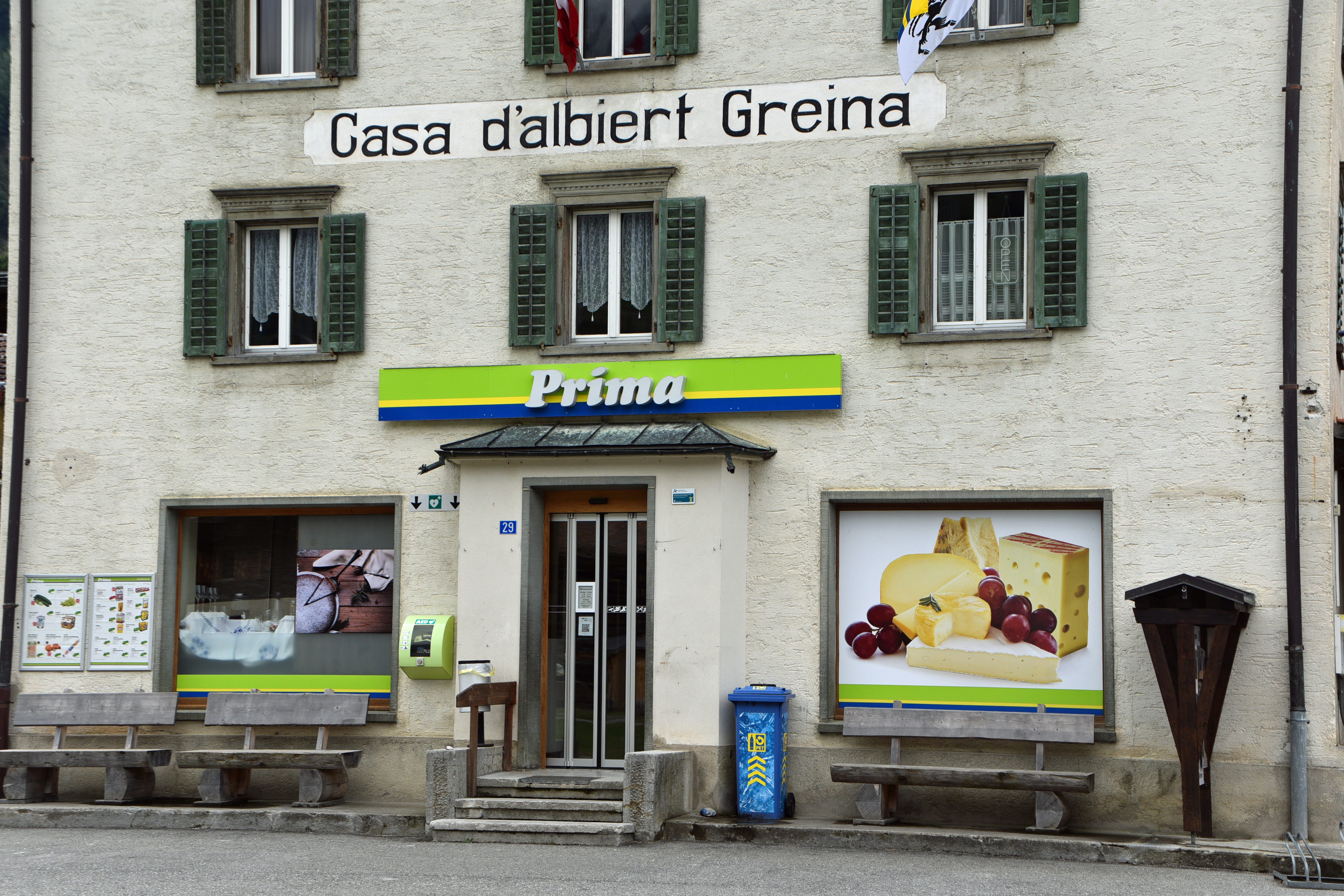 Einkaufen
